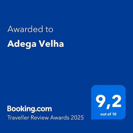 Adega Velha Villa Calheta de Nesquim Luaran gambar