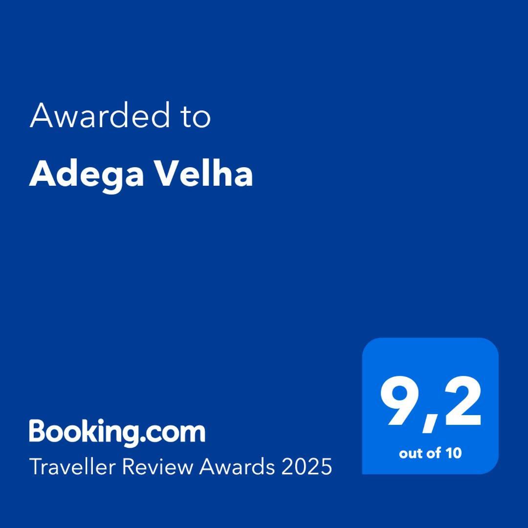 Adega Velha Villa Calheta de Nesquim Luaran gambar