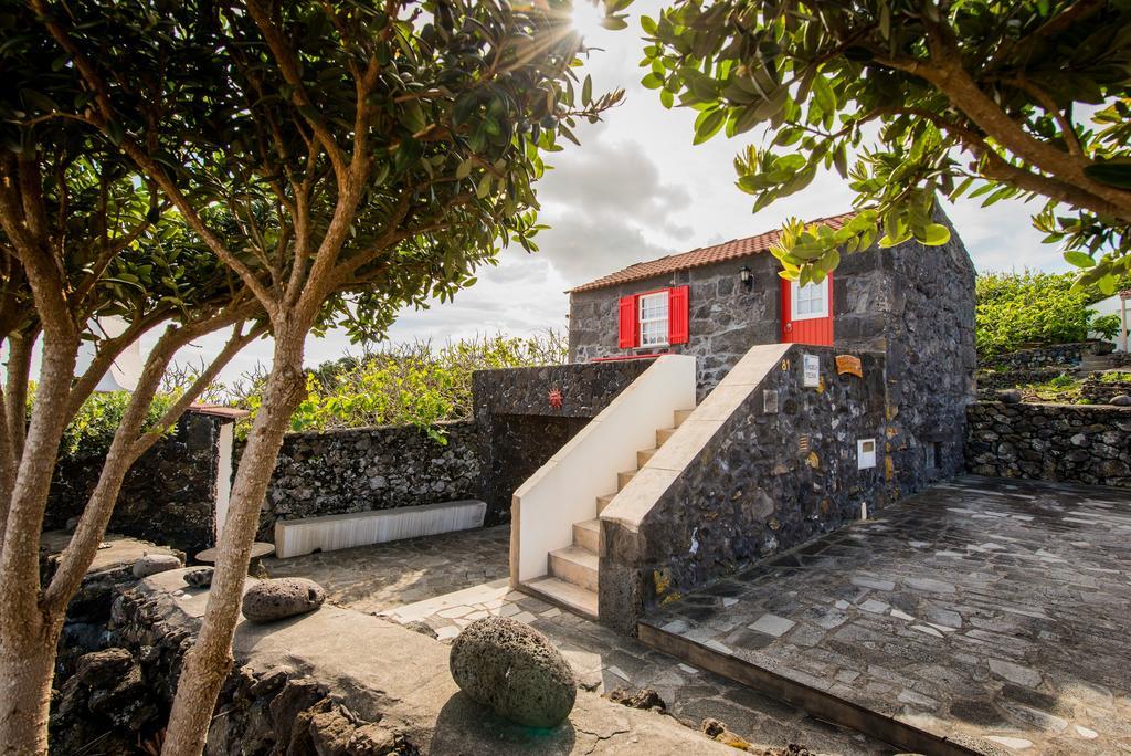 Adega Velha Villa Calheta de Nesquim Luaran gambar